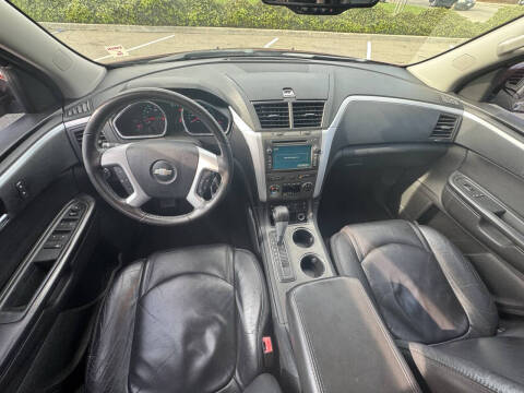 2010 Chevrolet Traverse LT