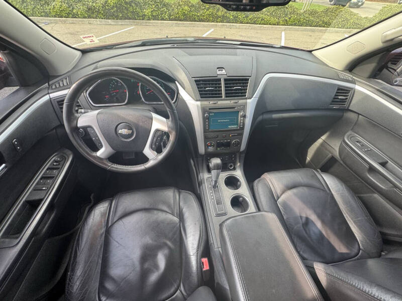 2010 Chevrolet Traverse LT