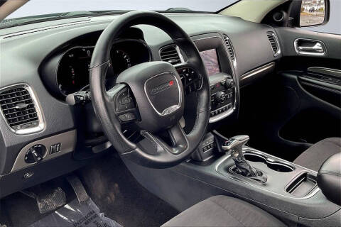 2018 Dodge Durango SXT