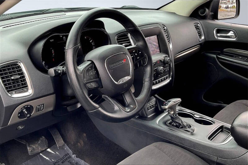 2018 Dodge Durango SXT