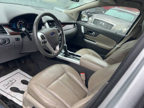 2014 Ford Edge Limited