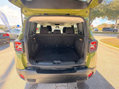 2016 Jeep Renegade Latitude 75th Anniversary