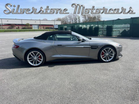 2016 Aston Martin Vanquish