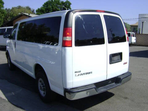2010 GMC Savana LT 3500