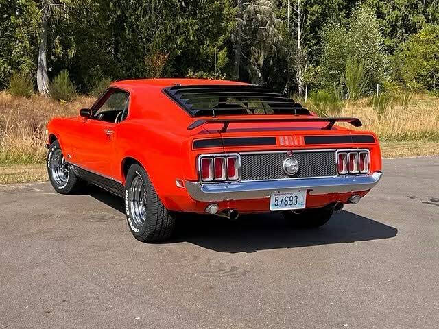 1970 Ford Mustang