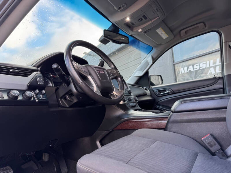 2018 GMC Yukon SLE