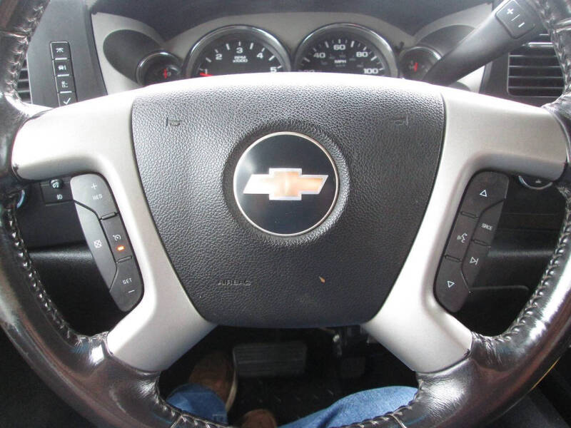 2007 Chevrolet Silverado 2500HD LT2