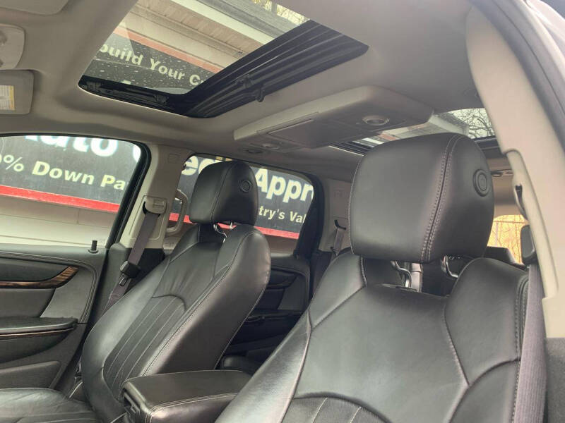 2015 GMC Acadia Denali