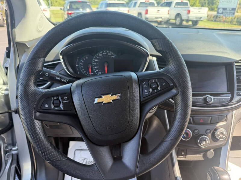 2020 Chevrolet Trax LS