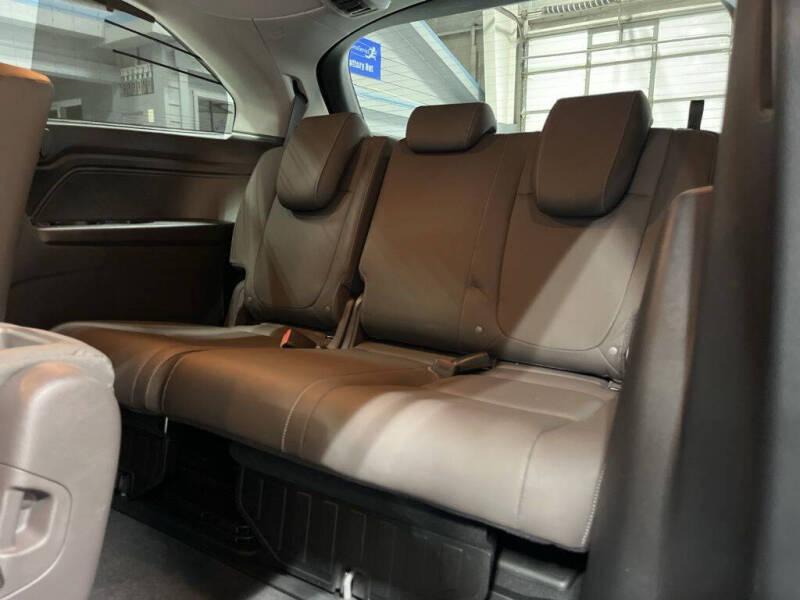 2024 Honda Odyssey Touring