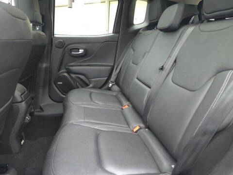 2021 Jeep Renegade Limited