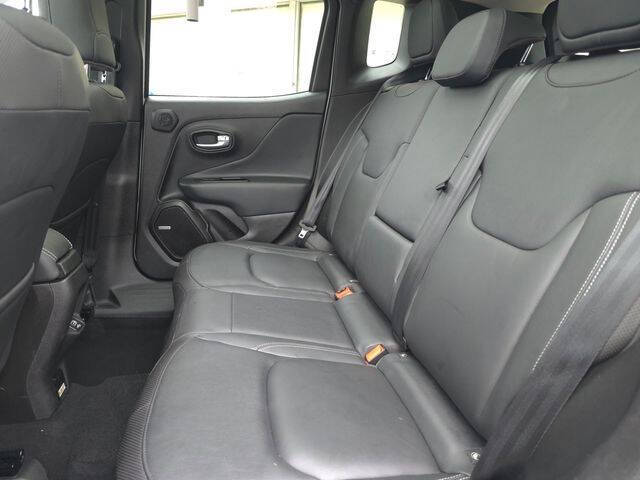 2021 Jeep Renegade Limited