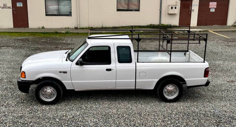 2005 Ford Ranger XLT