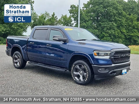 2020 RAM 1500 for sale at 1 North Preowned in Danvers MA