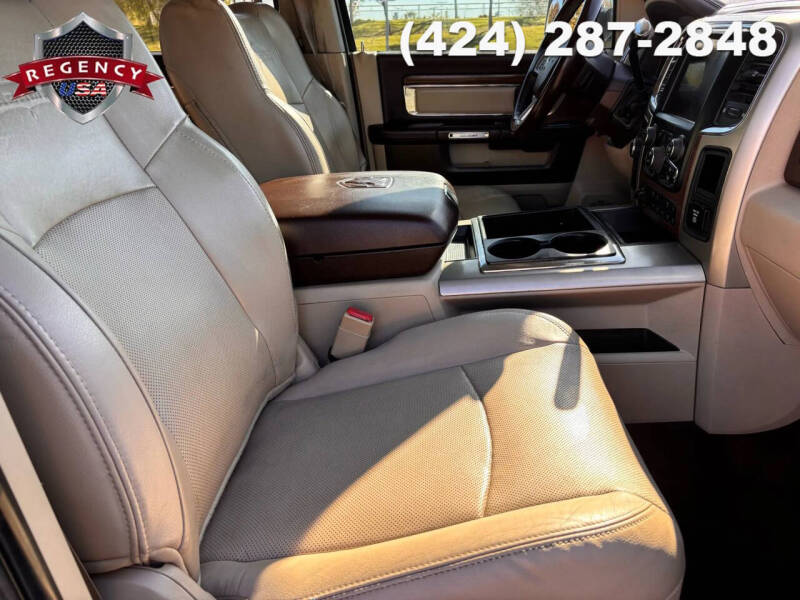 2014 RAM 2500 Laramie