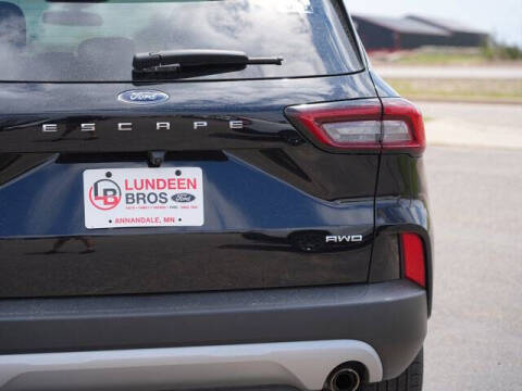 2024 Ford Escape Active