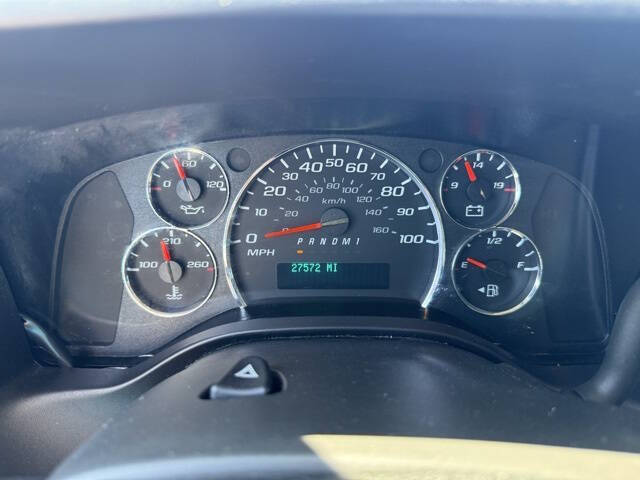 2023 GMC Savana 2500