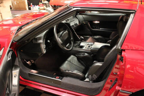 1990 Chevrolet Corvette ZR1