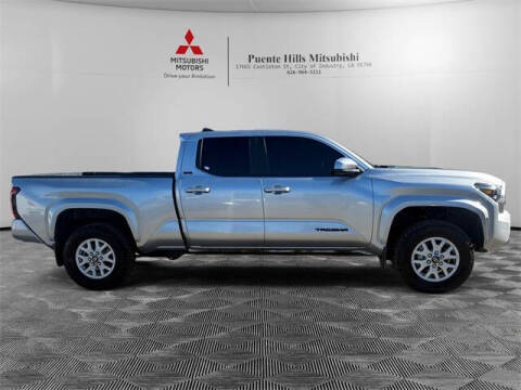 2024 Toyota Tacoma