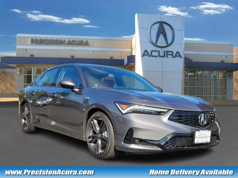 2024 Acura Integra for sale at Precision Acura of Princeton in Lawrence Township NJ