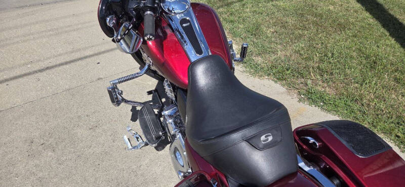 2016 Harley-Davidson Street Glide FLHX Se