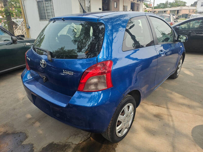 2008 Toyota Yaris