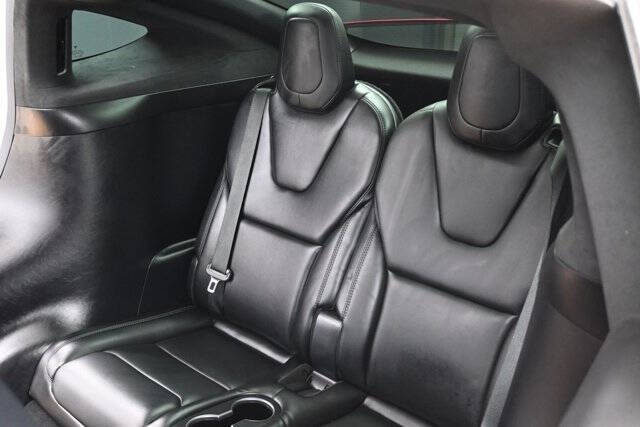 2021 Tesla Model X Long Range Plus