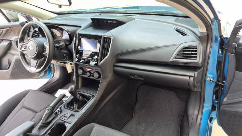 2018 Subaru Impreza 2.0i