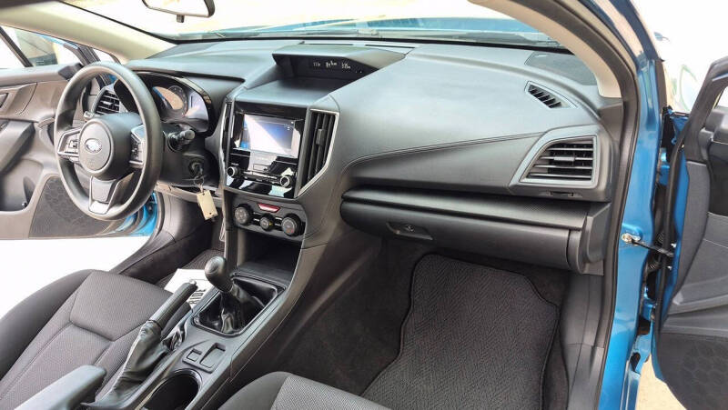 2018 Subaru Impreza 2.0i