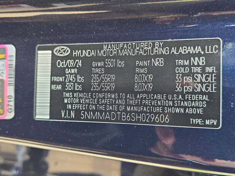 2025 Genesis GV70 2.5T Standard