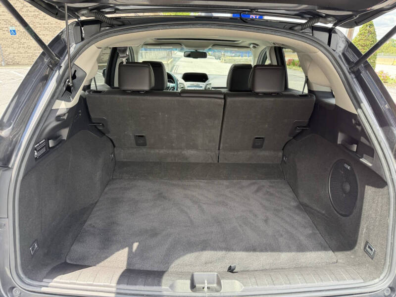 2015 Acura RDX w/Tech