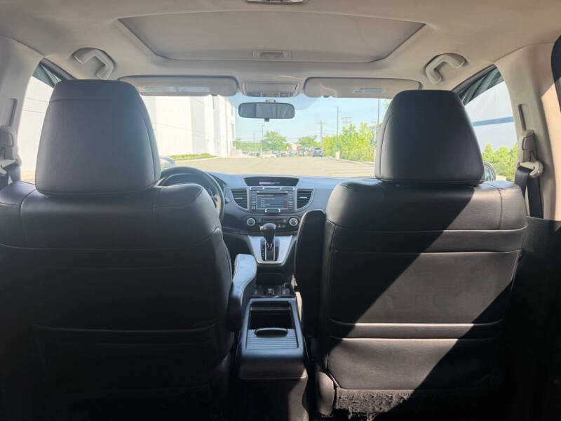 2012 Honda CR-V EX-L