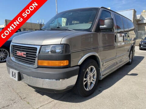 2004 GMC Savana for sale at Diamond Jim's West Allis in West Allis WI