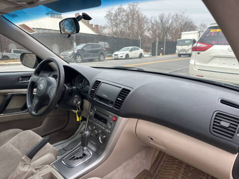 2006 Subaru Legacy 2.5i Special Edition