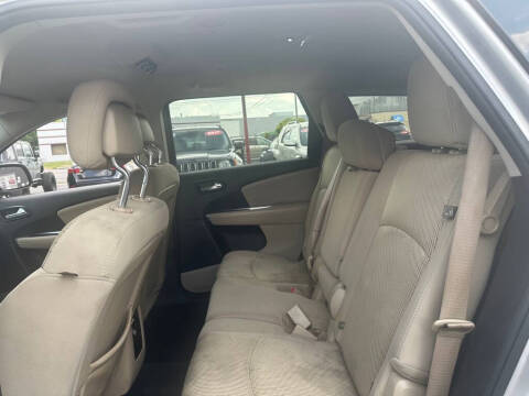 2012 Dodge Journey SXT