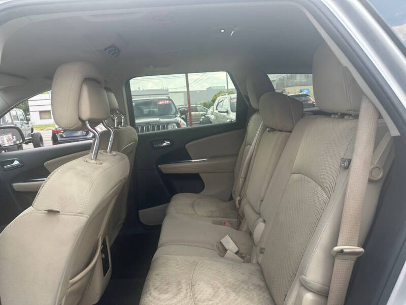 2012 Dodge Journey SXT