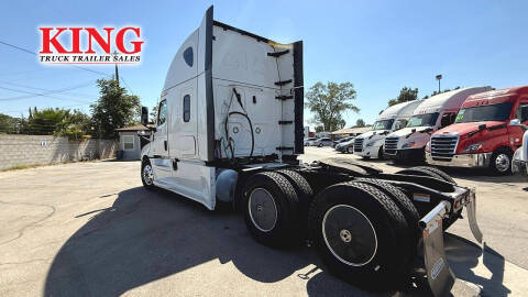 2023 Freightliner Cascadia