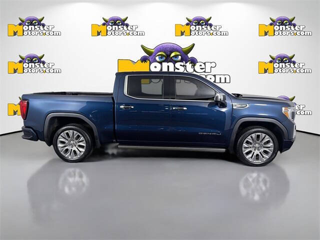 2020 GMC Sierra 1500