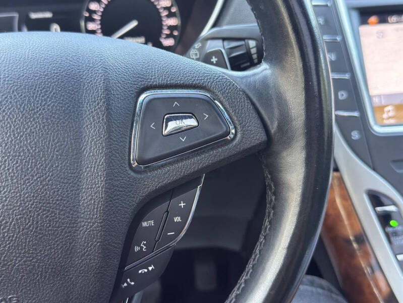 2017 Lincoln MKX Reserve