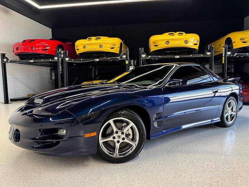 2002 Pontiac Firebird