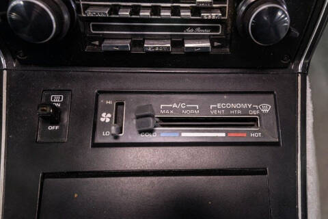 1982 Chevrolet Corvette