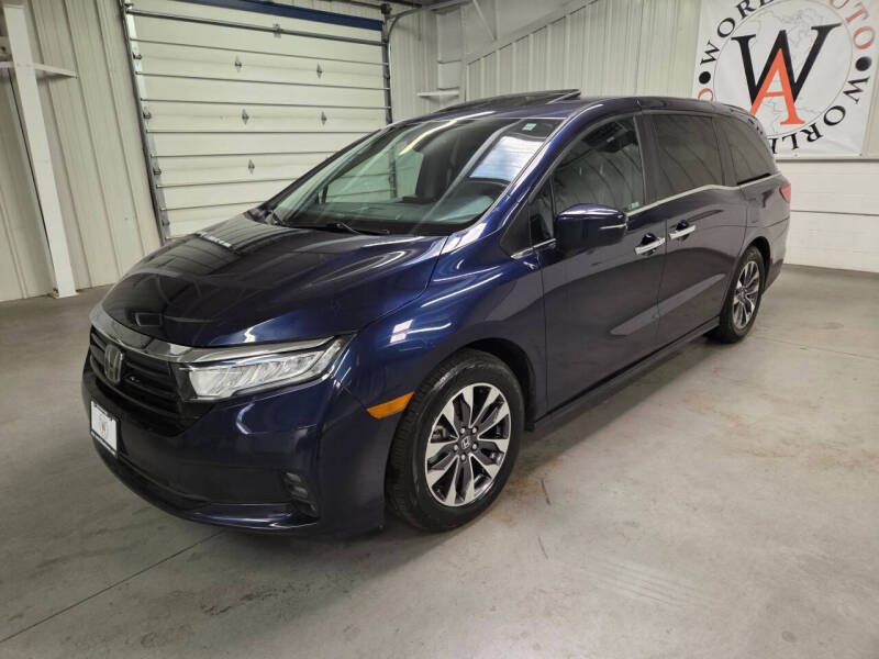 2023 Honda Odyssey EX-L