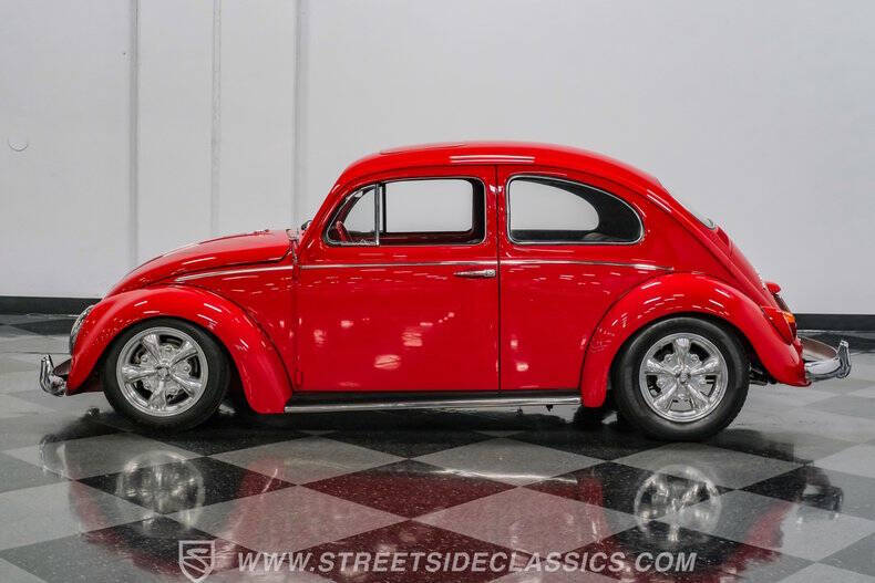 1965 Volkswagen Beetle