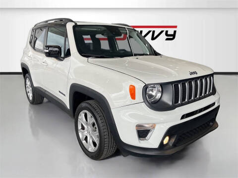 2023 Jeep Renegade Limited