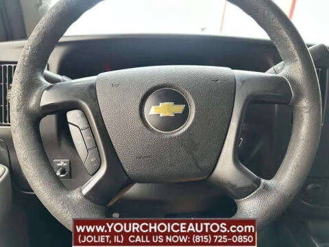 2016 Chevrolet Express 2500