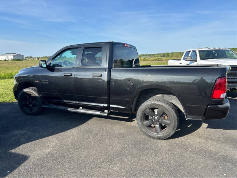 2016 RAM 1500