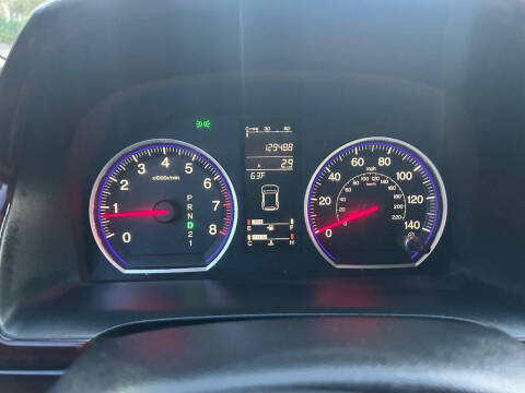 2009 Honda CR-V EX-L