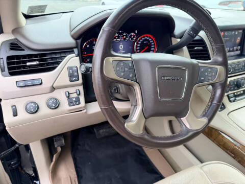 2016 GMC Yukon Denali