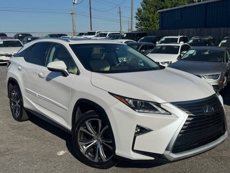 2017 Lexus RX 350