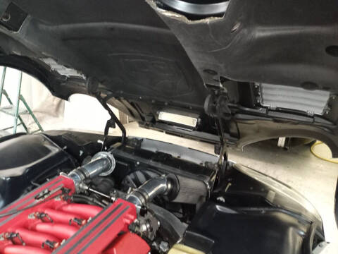 1998 Dodge Viper GTS